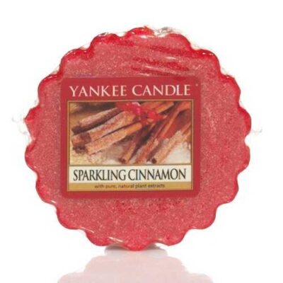 Yankee Candle Sparkling Cinnamon Wax Melt