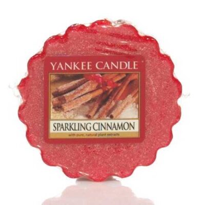 Yankee Candle Sparkling Cinnamon Wax Melt