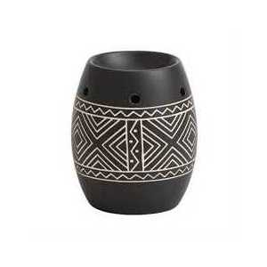 Duftlampe African Etched Yankee Wax Burner