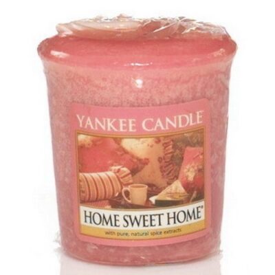 Sampler Home Sweet Home Yankee Candle