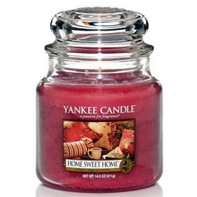 Yankee Candle Home Sweet Home Housewarmer medium