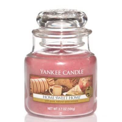 Yankee Candle Home Sweet Home Small Jar