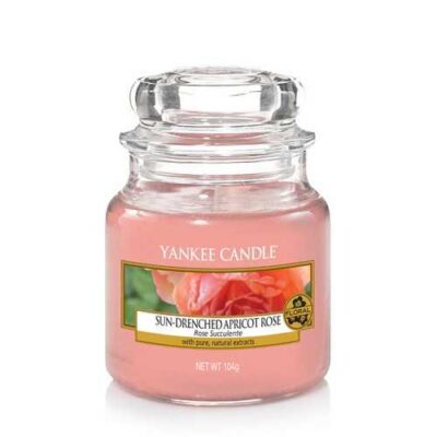 Yankee Candle Sun Drenched Apricot Rose Housewarmer 104