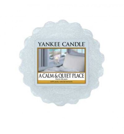 Yankee Candle A Calm & Quiet Place Tart Wax