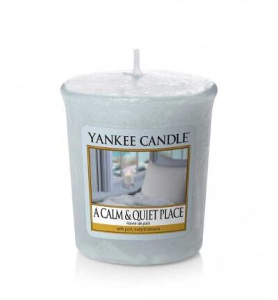 Yankee Candle A Calm & Quiet Place Sampler Votive