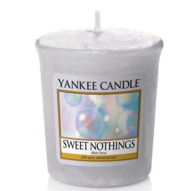 Yankee Candle Sweet Nothings Sampler Votiv