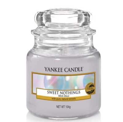 Yankee Candle Sweet Nothings Housewarmer small