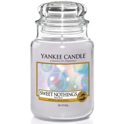 Yankee Candle Sweet Nothings Housewarmer large