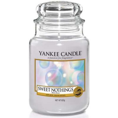 Yankee Candle Sweet Nothings