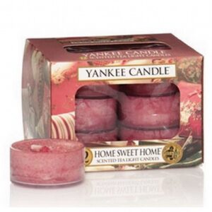 Teelichter Home Sweet Home Yankee Candle