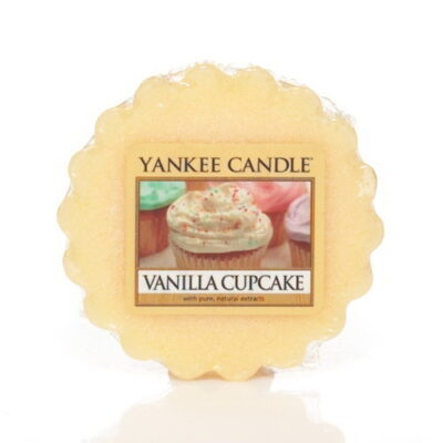 Vanilla Cupcake Yankee Candle Tart Duftöl