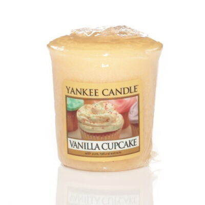 Vanilla Cupcake Sampler YAnkee Candle Duftkerzen