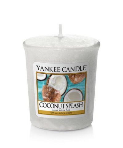 Yankee Candle Coconut Splash Sampler Votive