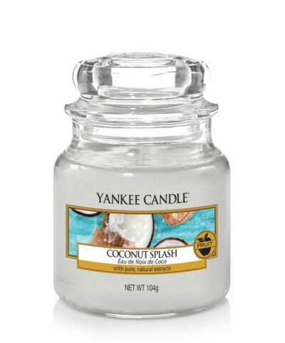 Yankee Candle Coconut Splash Housewarmer 104 Gramm