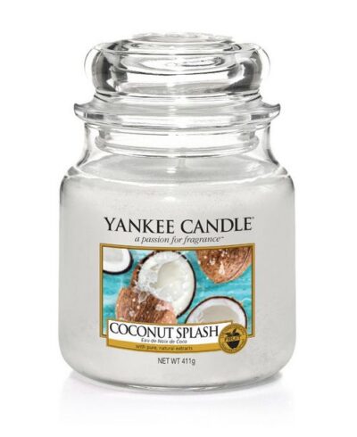 Yankee Candle Coconut Splash Housewarmer 411 Gramm