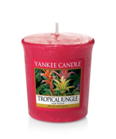 Yankee Candle Tropical Jungle Sampler Votive