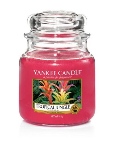 Yankee Candle Tropical Jungle Housewarmer 411
