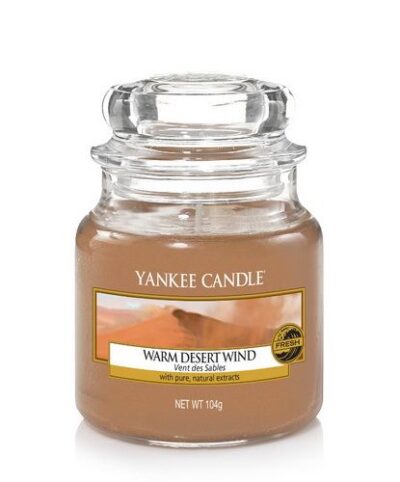 Yankee Candle Warm Desert Wind Housewarmer 104