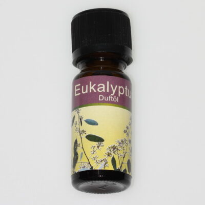 Eukalyptus Duftöl Sommerzeit