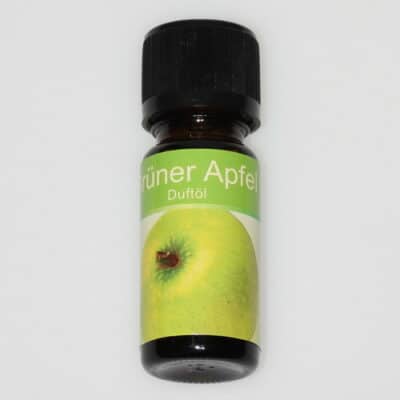 Grüner Apfel Duftöl Sommerzeit