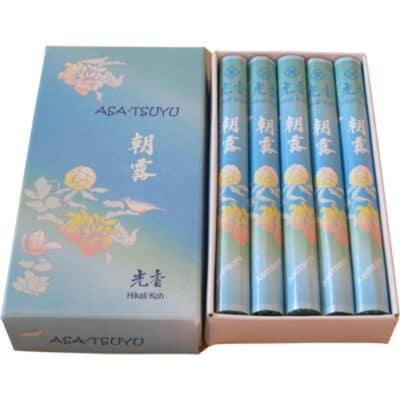 Räucherstäbchen Japan Hikali Koh Blumen