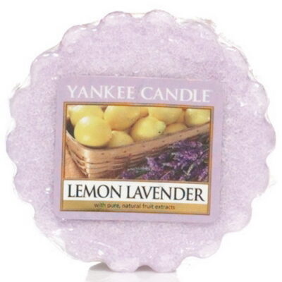Lemon Lavender Tart wachs Yankee Candle
