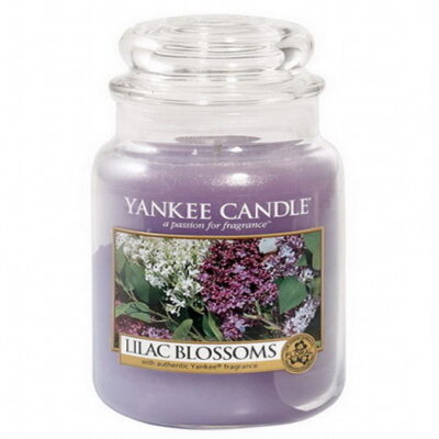 Lilac Blossom Large Jar 623gramm