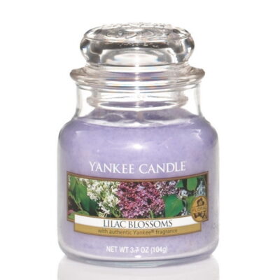 Yankee Candle Housewarmer klein Lilac Blossom