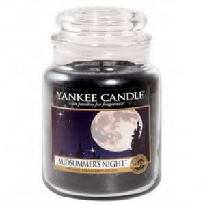 Yankee Candle Midsummers Night Autoduft Car Jar Ultimate