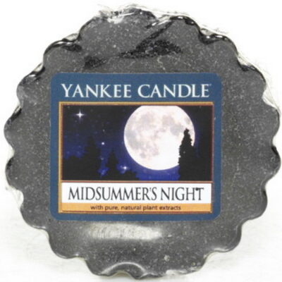 Yankee Candle Tart Duftwachs Midsummers Night