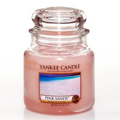 Pink Sands Housewarmer Glas mittel