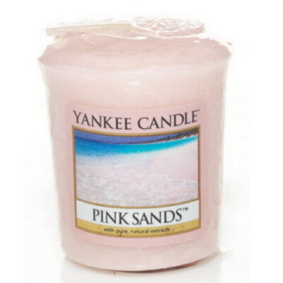 Sampler Kerzen Pink Sands Yankee Candle