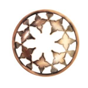 Moroccan Copper Illumalid Deckel
