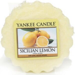 Yankee Candle Sicilian Lemon Tart Duftwachs