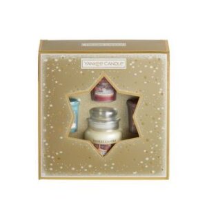 Yankee Candle Holiday Sparkle Sampler Set klein
