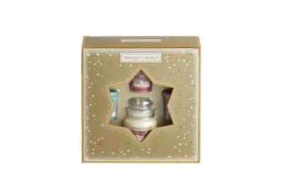 Yankee Candle Holiday Sparkle Sampler Set klein