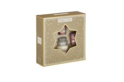 Yankee Candle Holiday Sparkle Sampler Set klein