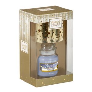 Yankee Candle Holiday Sparkle Small Jar Set