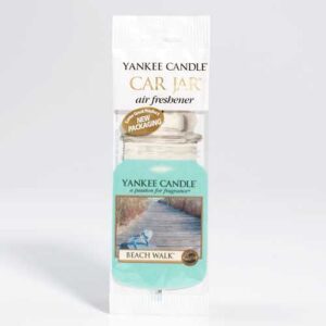 Yankee Candle Car Jar Classic Duftbäumchen Beach Walk