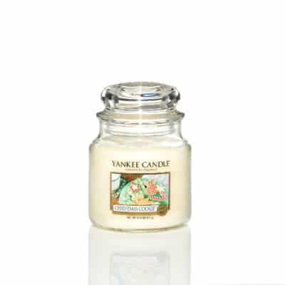 Yankee Candle Glas mittel Christmas Cookie