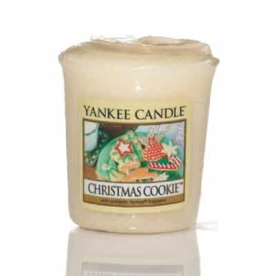 Sampler Kerzen Christmas Cookie Yankee Candle