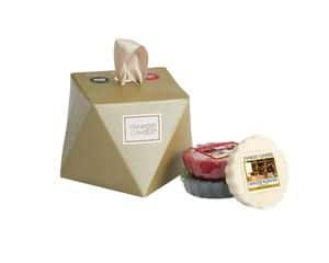 Yankee Candle Holiday Sparkle Wax Melt Geschenkset