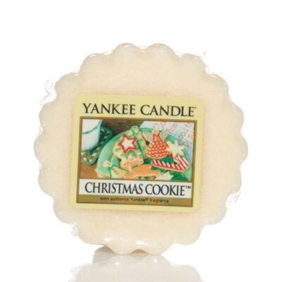 Christmas Cookie Tart Wachs Yankee Candle