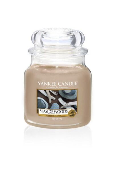 Yankee Candle Seaside Woods Housewarmer medium
