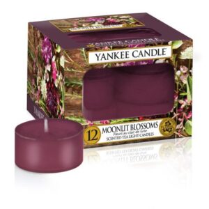 Yankee Candle Moonlit Blossoms Tealights