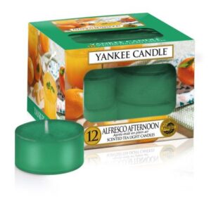 Yankee Candle Alfresco Afternoon Tealights