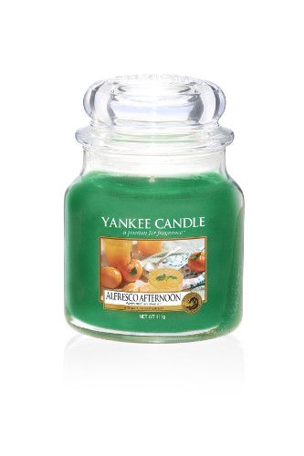 Yankee Candle Alfresco Afternoon housewarmer medium