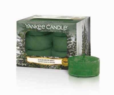 Yankee Candle Evergreen Mist