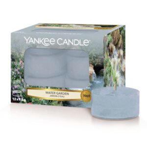 Yankee Candle Water Garden Tealights
