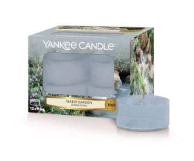 Yankee Candle Water Garden Tealights